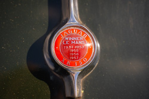 1958 Jaguar XK150 Fixed Head Coupé For Sale (picture 122 of 141)