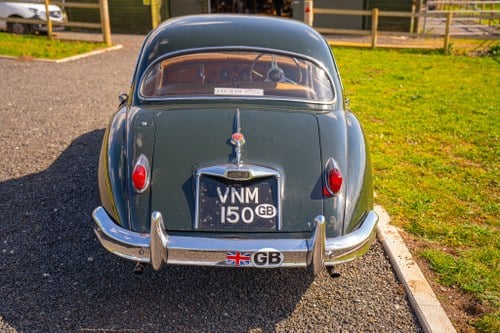 1958 Jaguar XK150 Fixed Head Coupé For Sale (picture 12 of 141)