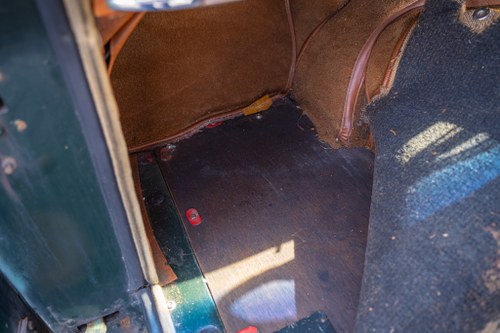 1958 Jaguar XK150 Fixed Head Coupé For Sale (picture 60 of 141)