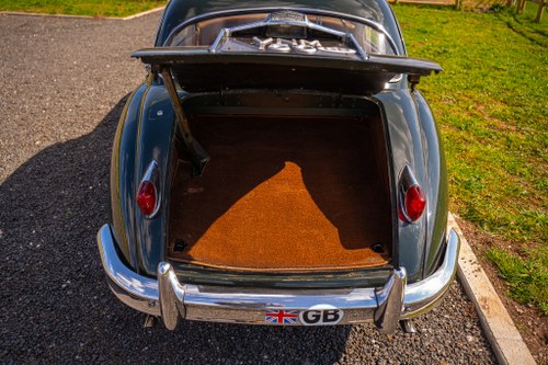 1958 Jaguar XK150 Fixed Head Coupé For Sale (picture 63 of 141)