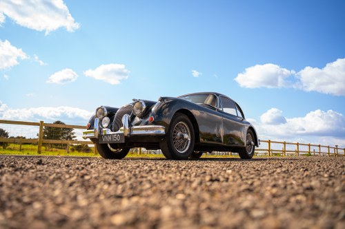 1958 Jaguar XK150 Fixed Head Coupé For Sale (picture 4 of 141)
