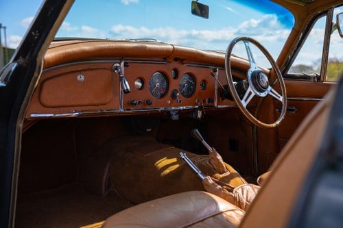 1958 Jaguar XK150 Fixed Head Coupé For Sale (picture 23 of 141)