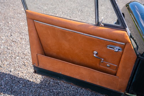 1958 Jaguar XK150 Fixed Head Coupé For Sale (picture 54 of 141)