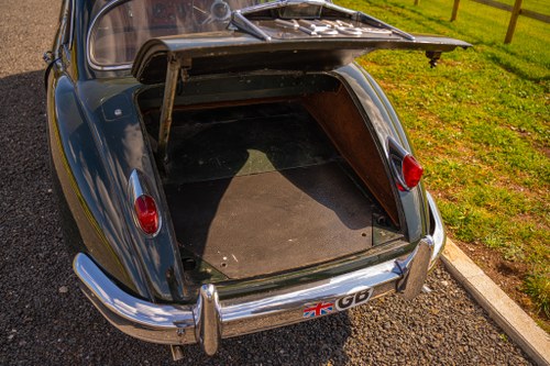 1958 Jaguar XK150 Fixed Head Coupé For Sale (picture 65 of 141)
