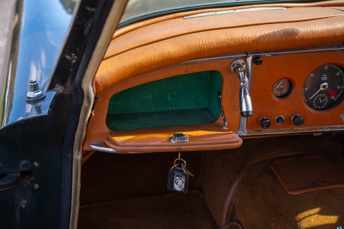 1958 Jaguar XK150 Fixed Head Coupé For Sale (picture 34 of 141)