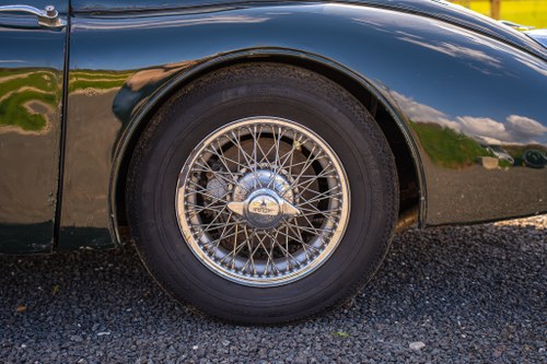 1958 Jaguar XK150 Fixed Head Coupé For Sale (picture 19 of 141)