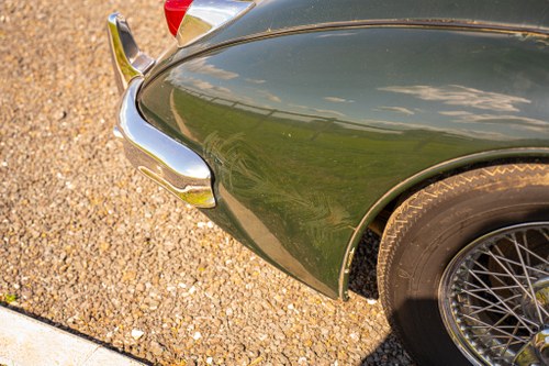 1958 Jaguar XK150 Fixed Head Coupé For Sale (picture 107 of 141)