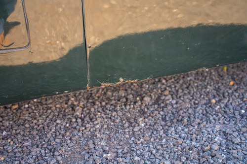 1958 Jaguar XK150 Fixed Head Coupé For Sale (picture 102 of 141)