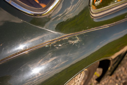 1958 Jaguar XK150 Fixed Head Coupé For Sale (picture 105 of 141)