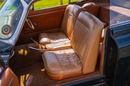 1958 Jaguar XK150 Fixed Head Coupé For Sale (picture 45 of 141)