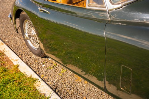 1958 Jaguar XK150 Fixed Head Coupé For Sale (picture 116 of 141)