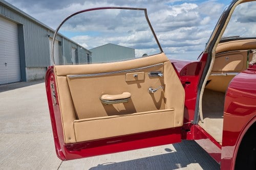 1958 Jaguar XK150 OTS In vendita (immagine 44 di 214)