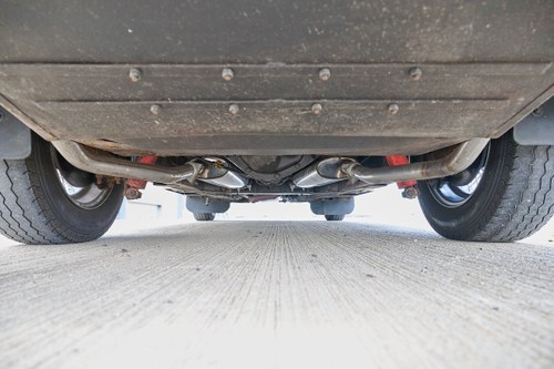 1958 Jaguar XK150 OTS In vendita (immagine 202 di 214)