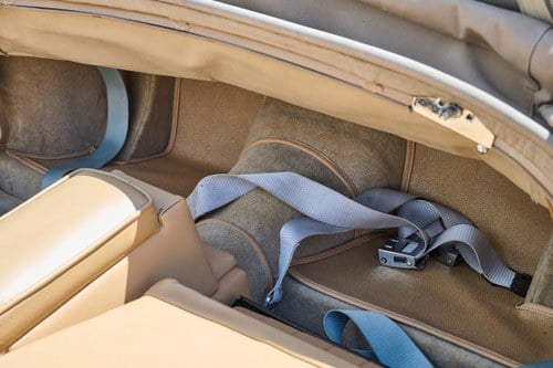 1958 Jaguar XK150 OTS In vendita (immagine 54 di 214)