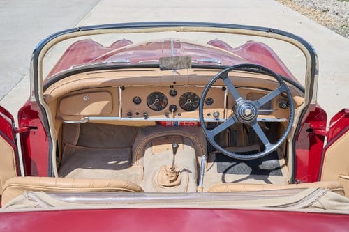 1958 Jaguar XK150 OTS In vendita (immagine 46 di 214)