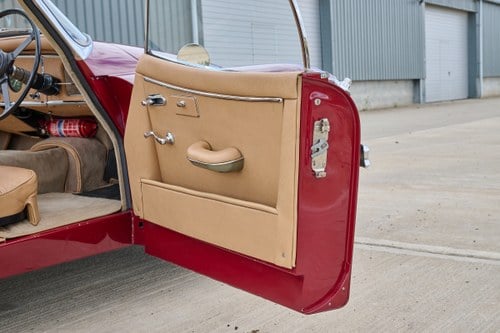 1958 Jaguar XK150 OTS In vendita (immagine 81 di 214)