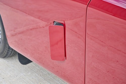 1958 Jaguar XK150 OTS In vendita (immagine 146 di 214)