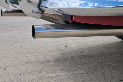 1958 Jaguar XK150 OTS In vendita (immagine 122 di 214)