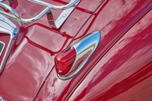 1958 Jaguar XK150 OTS In vendita (immagine 124 di 214)