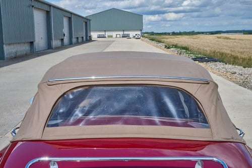 1958 Jaguar XK150 OTS In vendita (immagine 158 di 214)