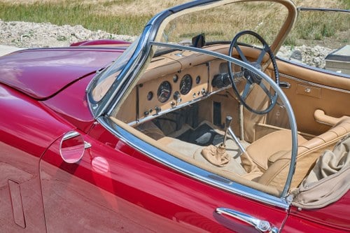 1958 Jaguar XK150 OTS In vendita (immagine 110 di 214)