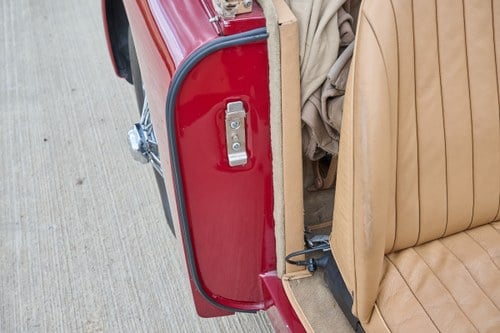 1958 Jaguar XK150 OTS In vendita (immagine 80 di 214)