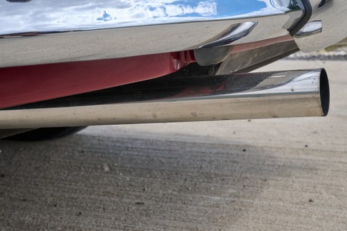 1958 Jaguar XK150 OTS In vendita (immagine 123 di 214)