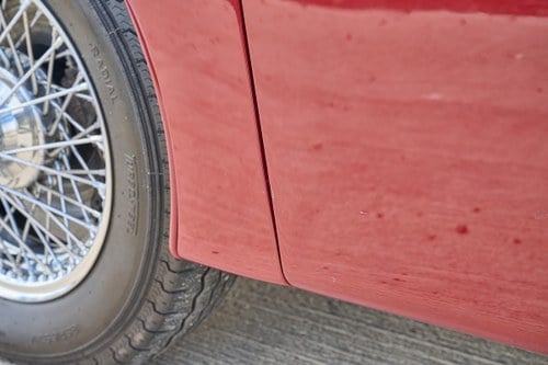 1958 Jaguar XK150 OTS In vendita (immagine 133 di 214)