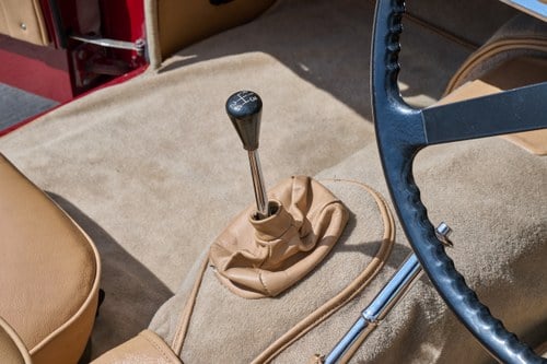 1958 Jaguar XK150 OTS In vendita (immagine 58 di 214)