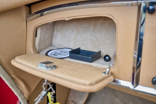 1958 Jaguar XK150 OTS In vendita (immagine 73 di 214)