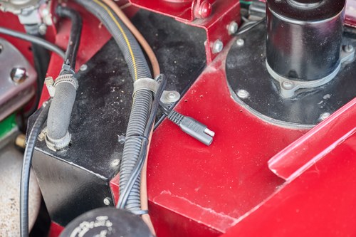 1958 Jaguar XK150 OTS In vendita (immagine 179 di 214)