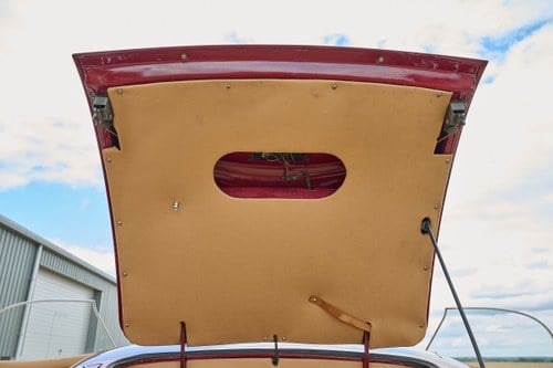 1958 Jaguar XK150 OTS In vendita (immagine 162 di 214)