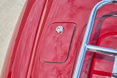 1958 Jaguar XK150 OTS In vendita (immagine 116 di 214)