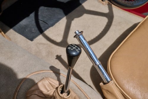 1958 Jaguar XK150 OTS In vendita (immagine 64 di 214)