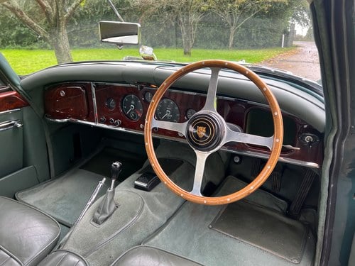 1959 Jaguar XK150 3.8 FHC In vendita (immagine 21 di 66)