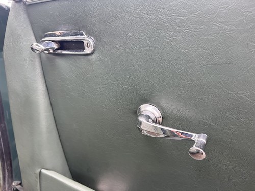 1959 Jaguar XK150 3.8 FHC In vendita (immagine 35 di 66)