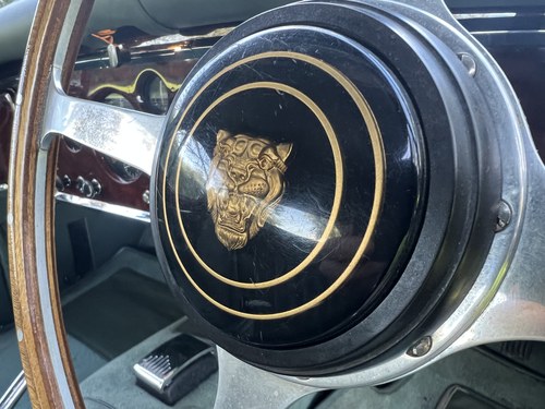 1959 Jaguar XK150 3.8 FHC In vendita (immagine 23 di 66)