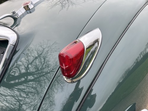 1959 Jaguar XK150 3.8 FHC In vendita (immagine 40 di 66)