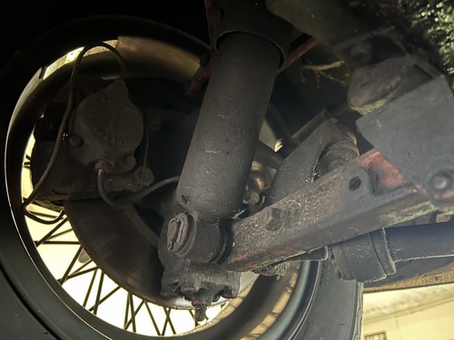 1959 Jaguar XK150 3.8 FHC In vendita (immagine 57 di 66)