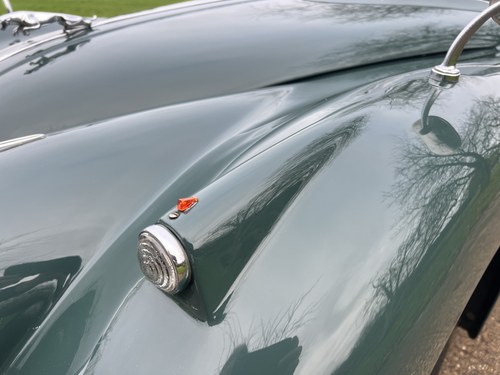 1959 Jaguar XK150 3.8 FHC In vendita (immagine 41 di 66)
