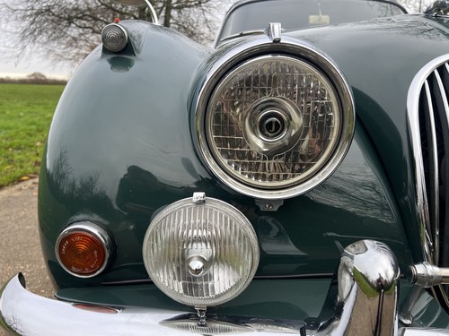 1959 Jaguar XK150 3.8 FHC In vendita (immagine 48 di 66)