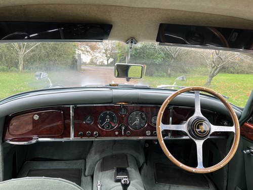 1959 Jaguar XK150 3.8 FHC In vendita (immagine 30 di 66)