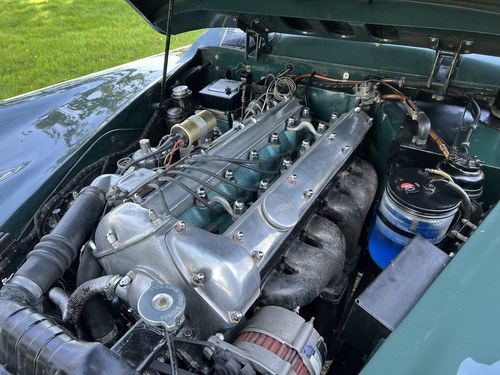 1959 Jaguar XK150 3.8 FHC In vendita (immagine 55 di 66)