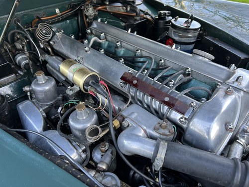 1959 Jaguar XK150 3.8 FHC In vendita (immagine 50 di 66)