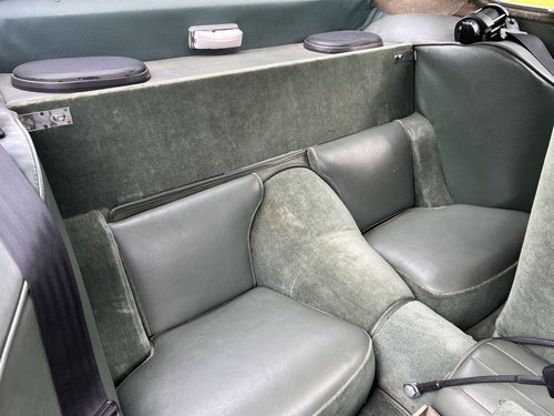 1959 Jaguar XK150 3.8 FHC In vendita (immagine 20 di 66)