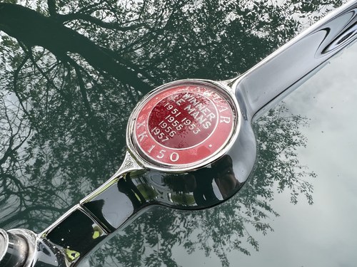 1959 Jaguar XK150 3.8 FHC In vendita (immagine 49 di 66)