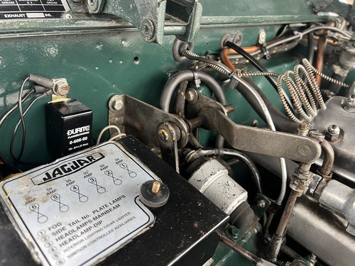 1959 Jaguar XK150 3.8 FHC In vendita (immagine 53 di 66)