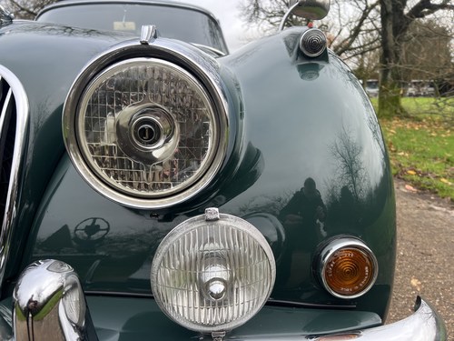 1959 Jaguar XK150 3.8 FHC In vendita (immagine 42 di 66)