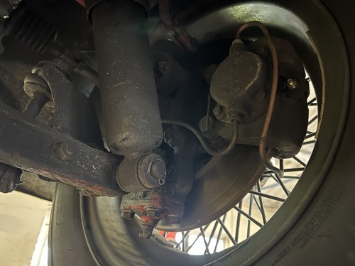 1959 Jaguar XK150 3.8 FHC In vendita (immagine 63 di 66)