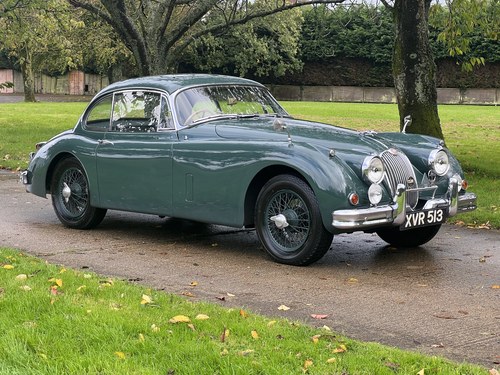 1959 Jaguar XK150 3.8 FHC In vendita (immagine 1 di 66)